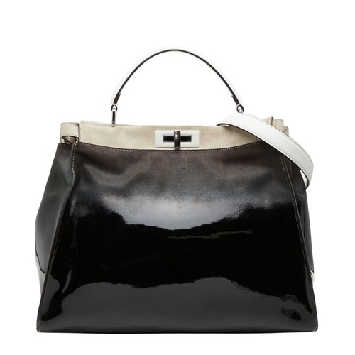 Borsa tracolla grande fendi - borsa,