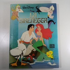 LA SIRENETTA Disneyana Oro