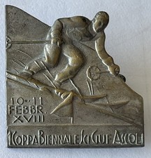 Distintivo GUF Ascoli I Coppa