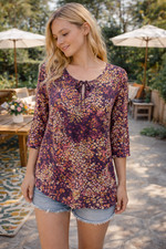 Top blusa donna XL bianco