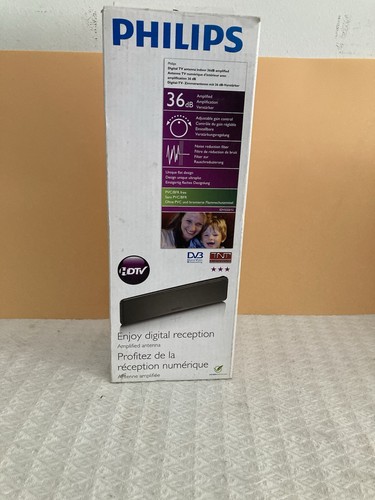 Philips antenne amplifiée - -,