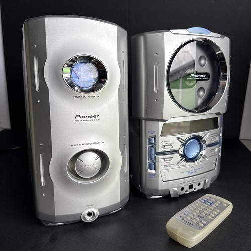 Pioneer is21 stereo cd - stereo,