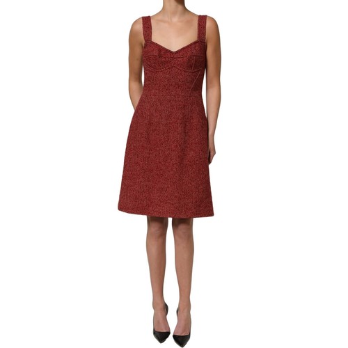Abito dolce gabbana - dolce, rosso