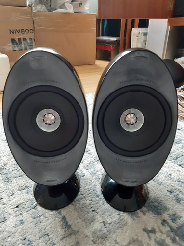 Altoparlanti kef hts3001se - altoparlanti,
