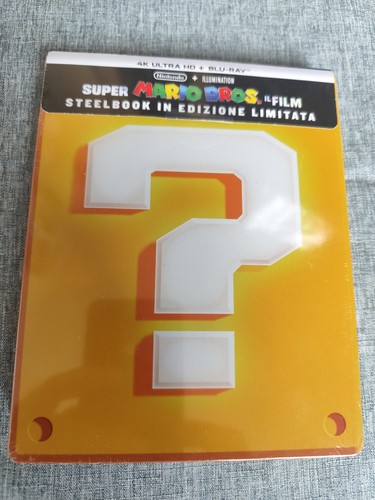 Super mario bros 4k - super, ultra