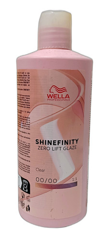 Wella shinefinity zero - wella,
