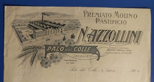 1918 premiato molino