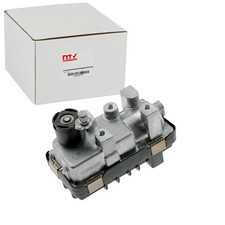 NTY TURBOCOMPRESSORE adatto per FORD MONDEO JAGUAR X-TYPE | ECD-FR-000