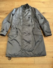 Adidas Y-3 Yamamoto Parka Bomber Lungo