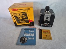 Kodak Brownie Hawkeye Flash