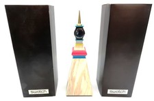 Swatch Art Watch MENDINI TOWER