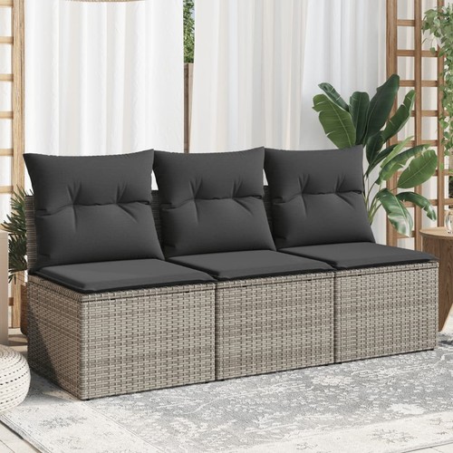 Vidaxl divano giardino con - vidaxl,