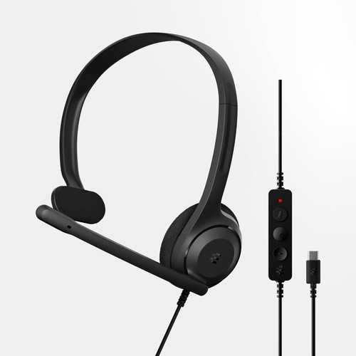 Epos usb cuffie mono - usb, c