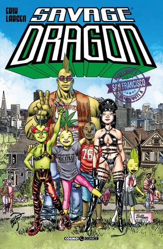 Savage dragon vol - dragon., 46