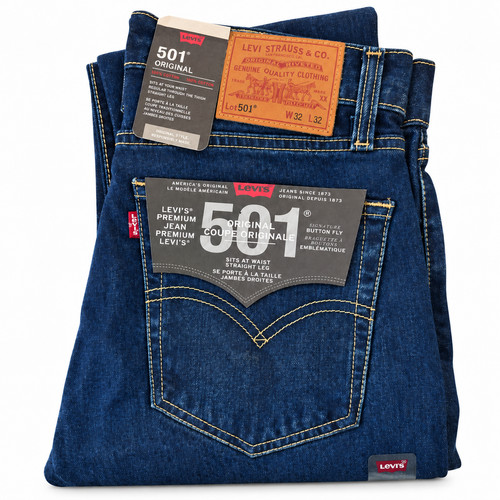 Jeans uomo levi 501 - jeans,