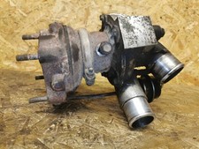 Toyota Corolla Verso E121 2003 Diesel 66kW Turbo 1720127050 EOM11058