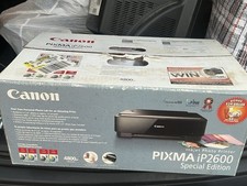 Canon Pixma iP2600 stampante