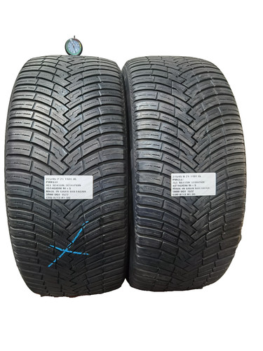 Pneumatici usati 275 r - 2,