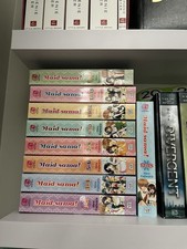 Maid sama complete manga set - complete,
