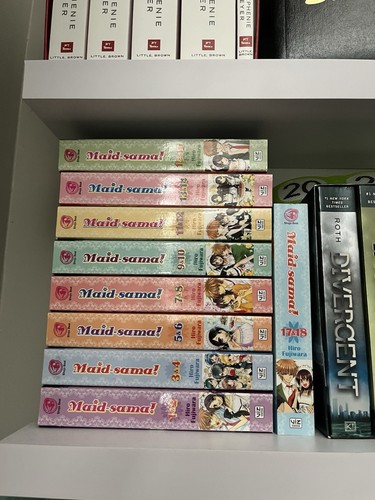 Maid sama complete - maid-sama!, manga