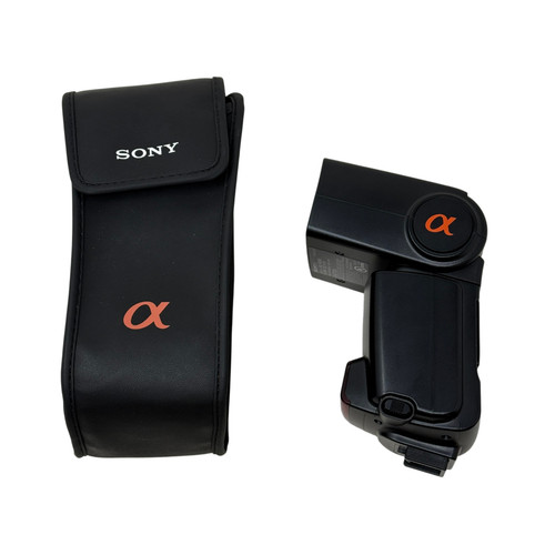 Sony hvl f42am flash - sony, hvl-f42am