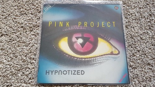 Pink project hypnotized - pink,