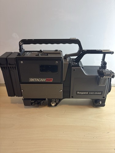 Telecamera ikegami 340 - telecamera, hc-340