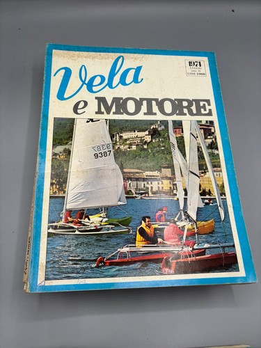 Vela motore lug 1974 - e, n°lug