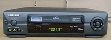 SAMSUNG SV-500X VIDEOREGISTRATORE VHS 6 TESTINE HI-FI STEREO CON TELECOMANDO 