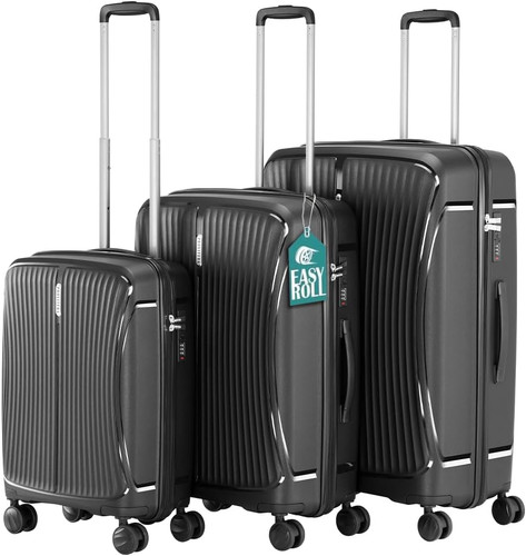 Set valigie rigide abs - 3,
