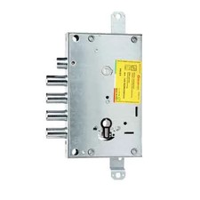 EUROPEAN DOUBLE CYLINDER