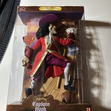 Disney Peter Pan Captain Hook