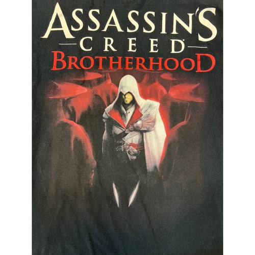 Shirt assassins creed - t-shirt,