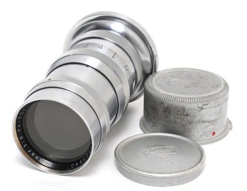 Zeiss jena sonnar - sonnar, obiettivo