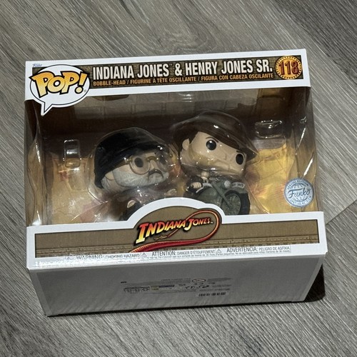 Funko pop indiana jones - pop!,