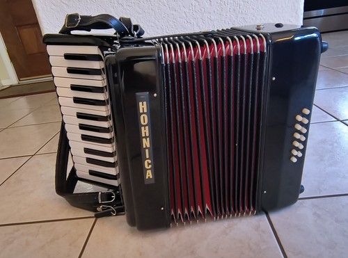 Hohner fisarmonica hohnica - hohner,