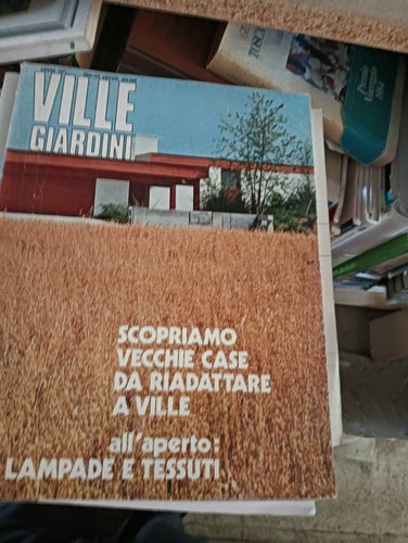 Ville giardini - ville,