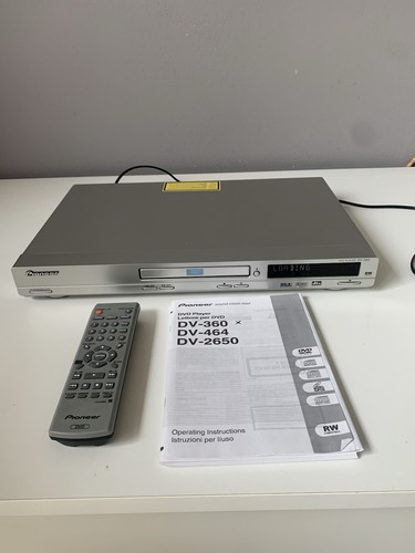 Lettore dvd pioneer - pioneer, dv-360