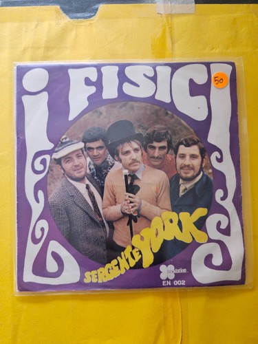 Fisici sergente york - -,