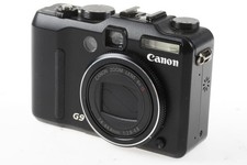 CANON PowerShot G9 - Numero