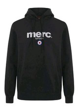 FELPA CON CAPPUCCIO UOMO MARCA