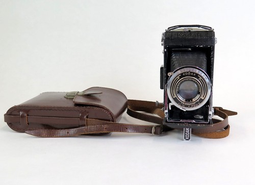 Kodak vollenda 620 fotocamera - kodak,