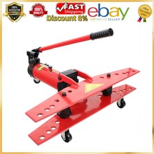 Mini curvatubi idraulici in acciaio curvatubi manuale in rame