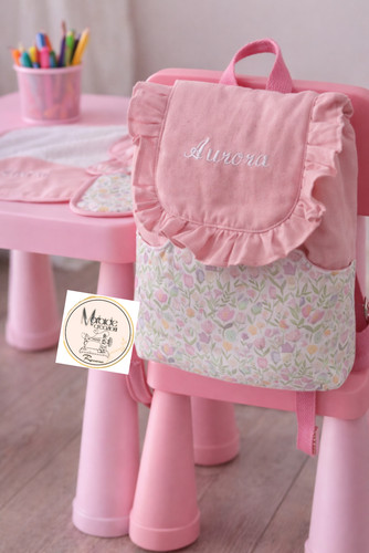 Set asilo pezzi bambini - set,