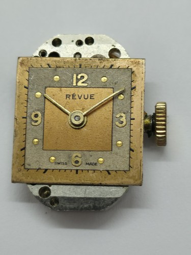 Vintage revue cal 61 - vintage, cal.