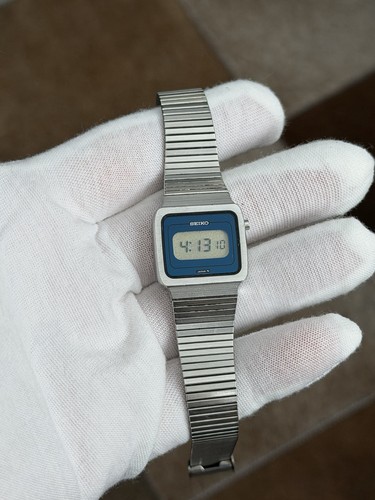 Rare vintage seiko - rare, l221-4010