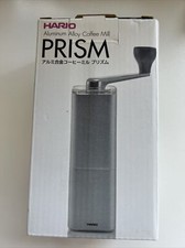 HARIO Macinacaffè, Alluminio