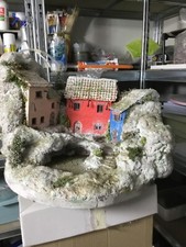Presepe artigianale