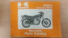 Kawasaki Z400-G Parts