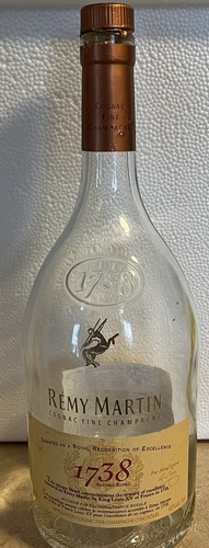 Remy martin 1738 fine - 1738,